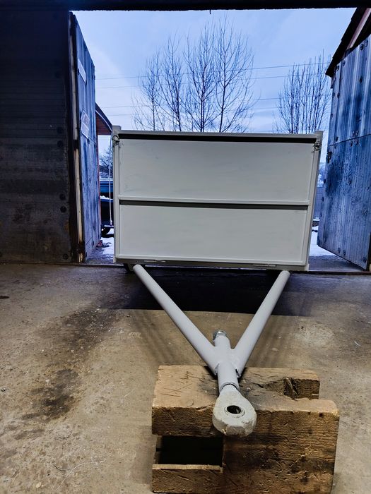 Remorcă de vânzare