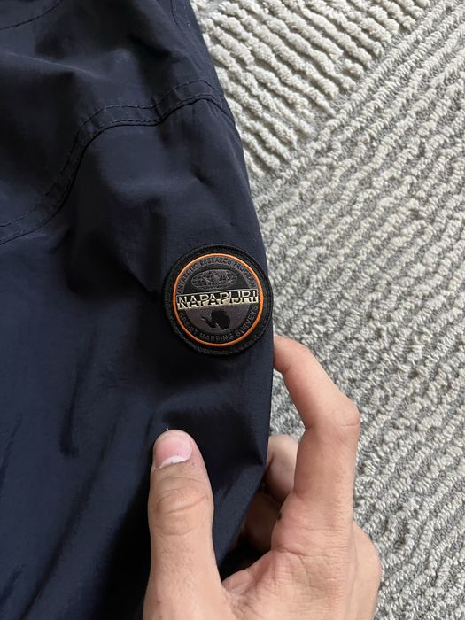 Napapijri ветровка