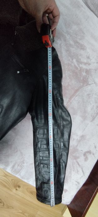REV'IT Pilot Leather Jacket / Кожено мото яке