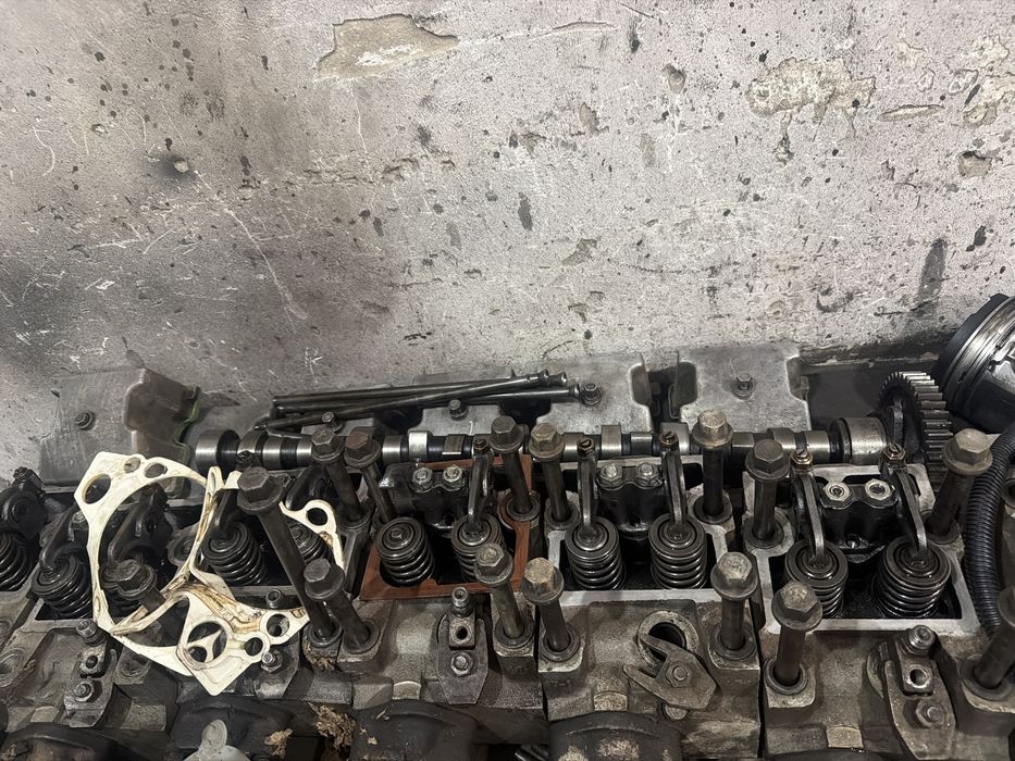 Продам головки камаз простой