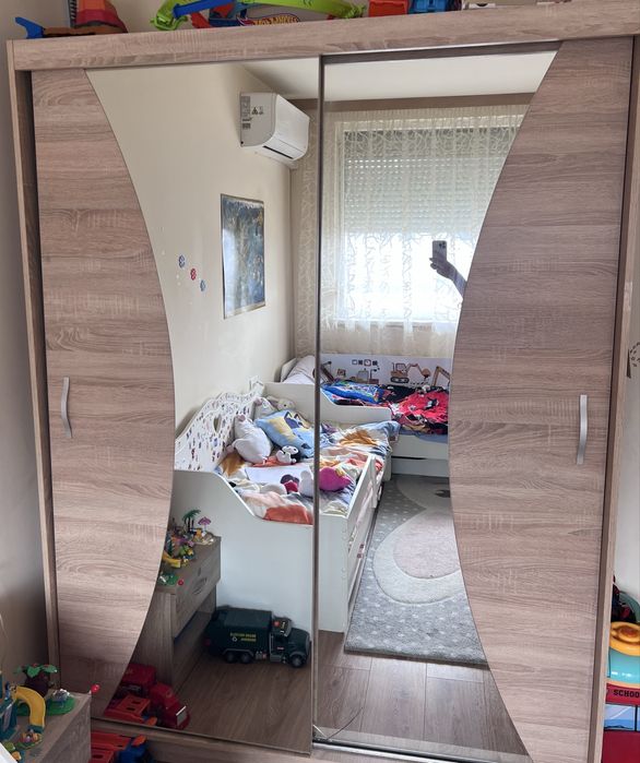 Гардероб модел Closico Camera C