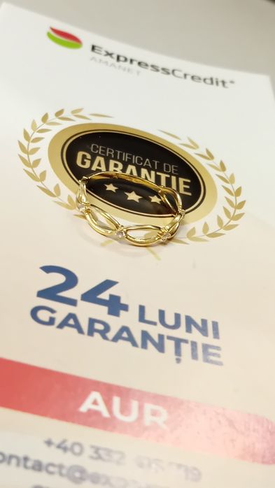Inel aur 14k(AG20 Dancu/b29371*20)