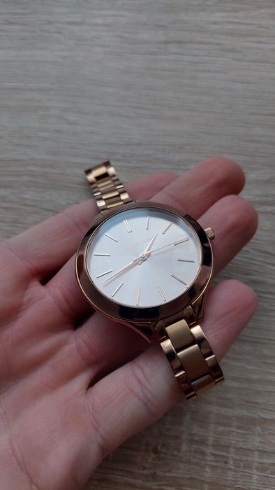 Vand ceas Michael Kors Slim Runaway MK 3211