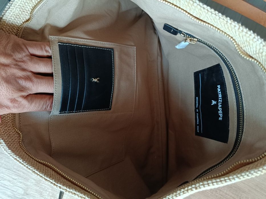 Дамска чанта Patrizia Pepe