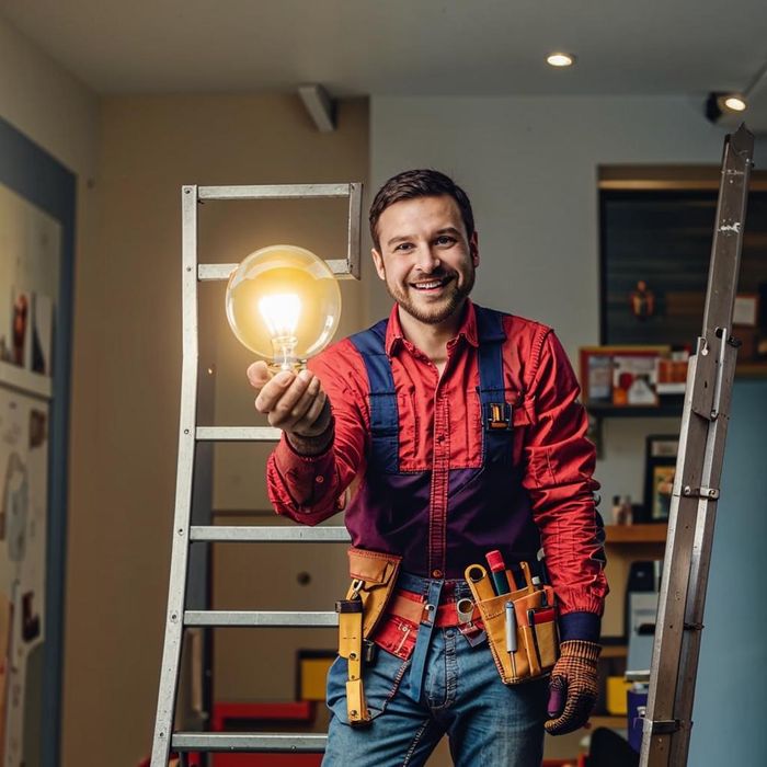 Домашний мастер: электрик, сантехник, плотник, ремонт мебели