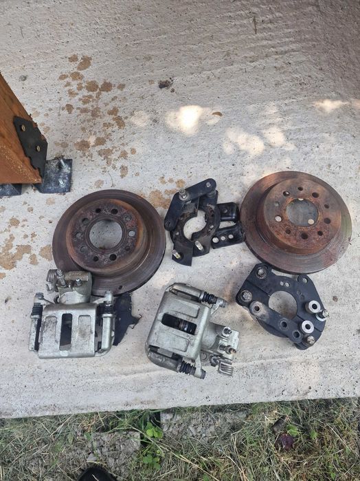 Кит спирачки Wrangler TJ