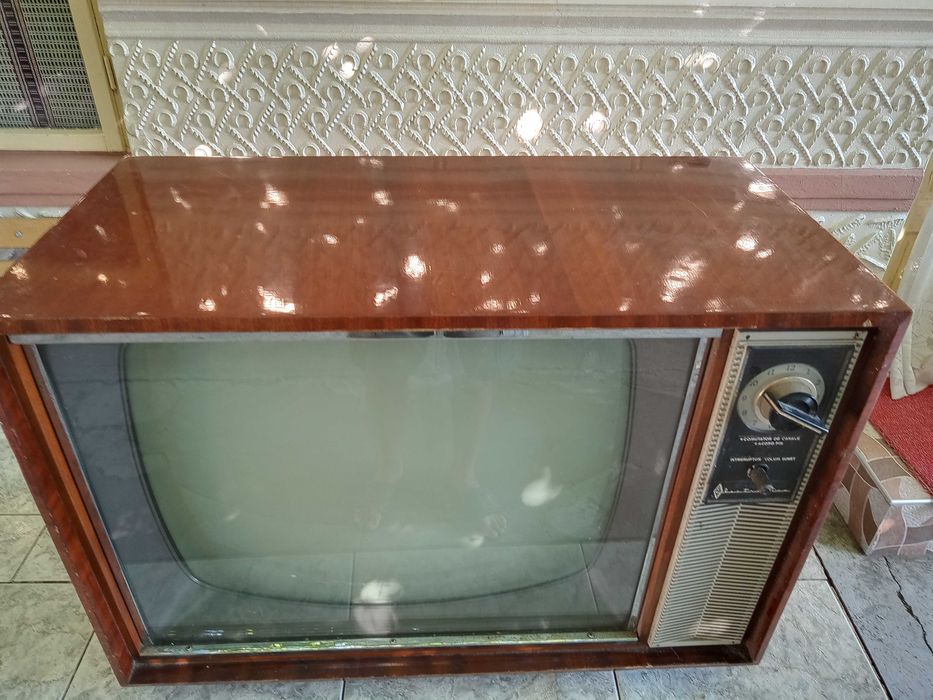 Televizor retro Grigorescu