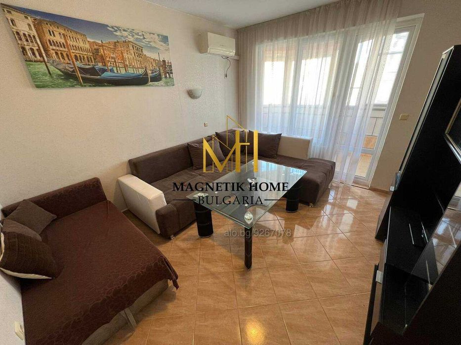 Дава се под наем Двустаен апартамент в Бургас, Зорница - 71 кв.м за 408 € - Снимка #5