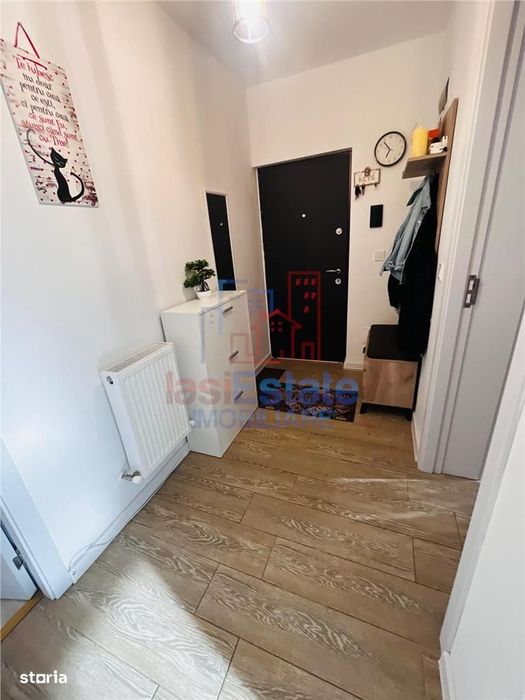 Apartament 2 camere cu parcare - Lunca Cetatuii