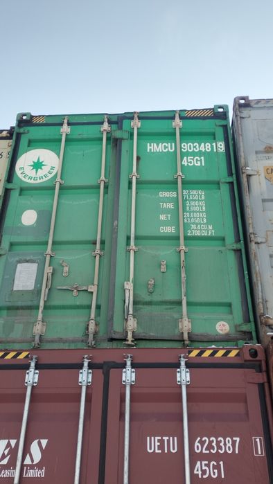 Контейнер  40фут 20 тон