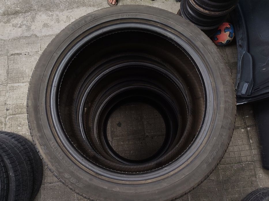 Летни гуми 285/40/21 Pirelli Scorpion