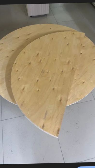 Круглый казахский стол 20000