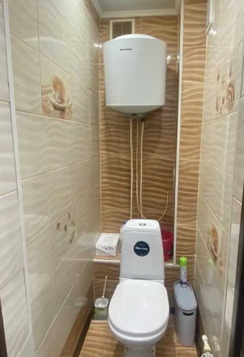 3 комнатная в автогороде