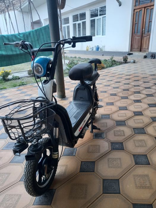 Elektro maped sotladi