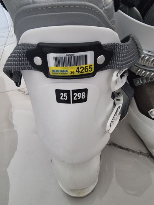 Echipament de ski complect