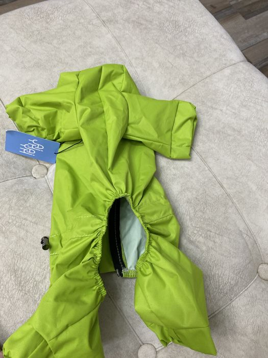 Одежда для собаки дождевик