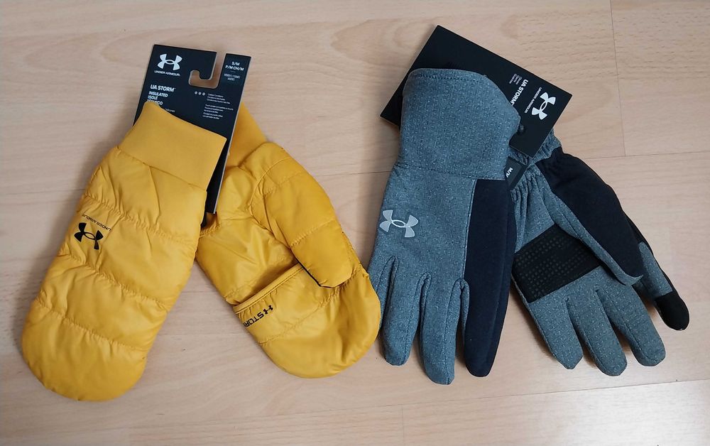 Under Armour UA Storm Insulated зимни ръкавици от USA