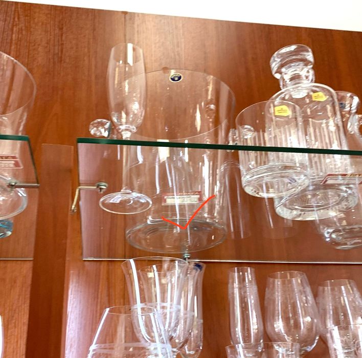 Фужеры, бокалы Bohemia , Наборы