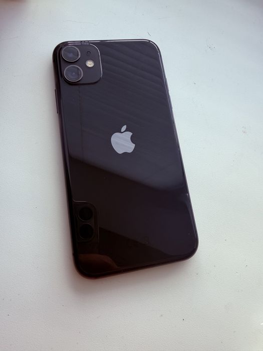 Iphone 11 128gb black идеальный