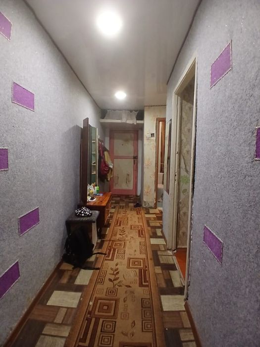 3комнатная квартира