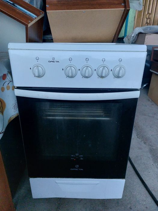 Газовая плита б/у