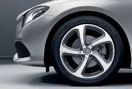 Jante originale Mercedes E Class W213 pe 18 zoll