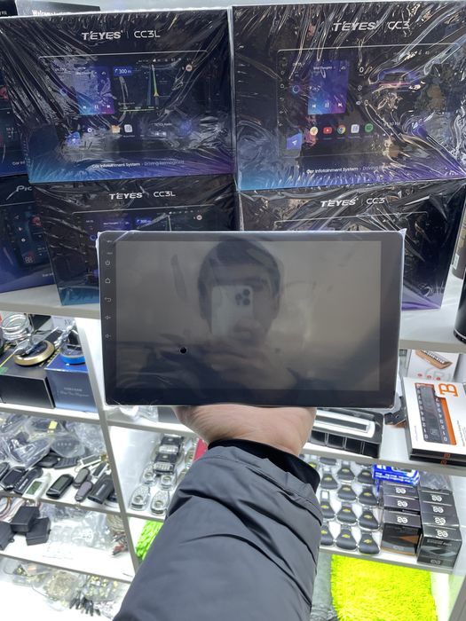 Teyes cc3 оригинал 464