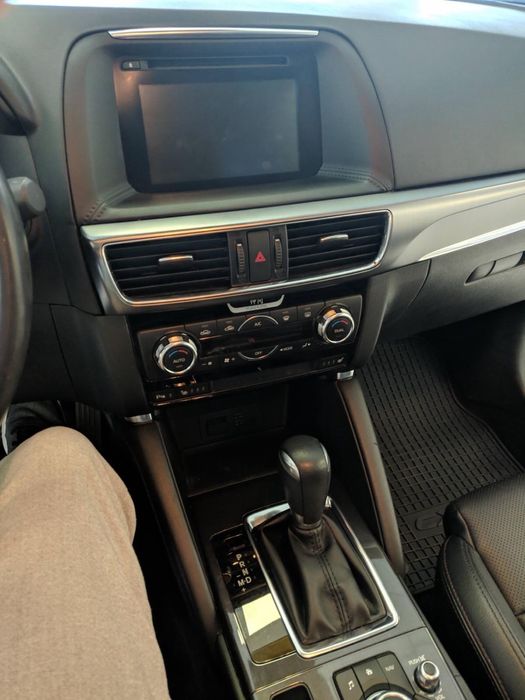 Mazda CX-5 2017 4x4 AWD 2.2