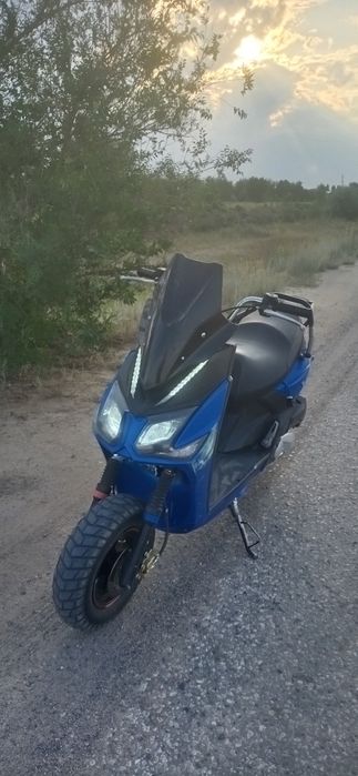 Мопед САМУРАЙ 175куб