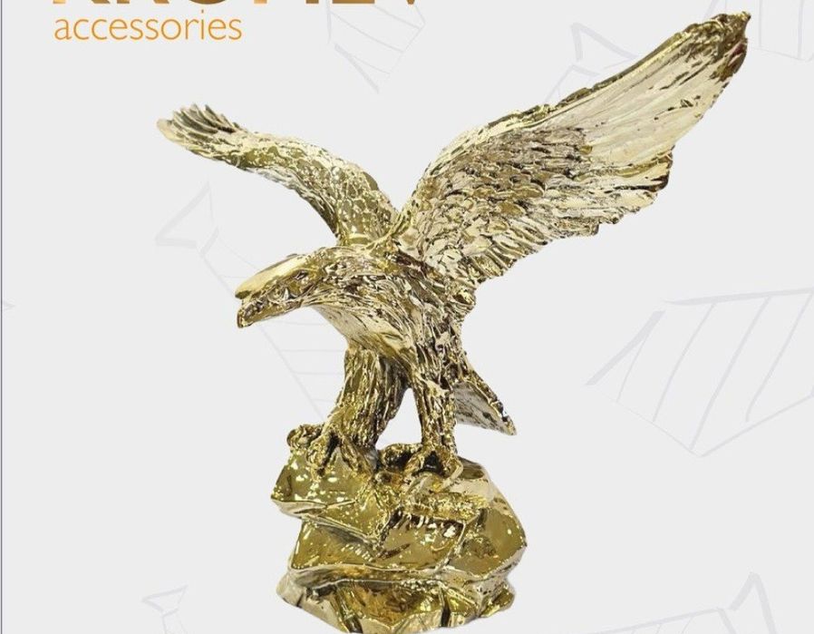 Серьёзно  босса падарок Серьёзно статуэтки орёл