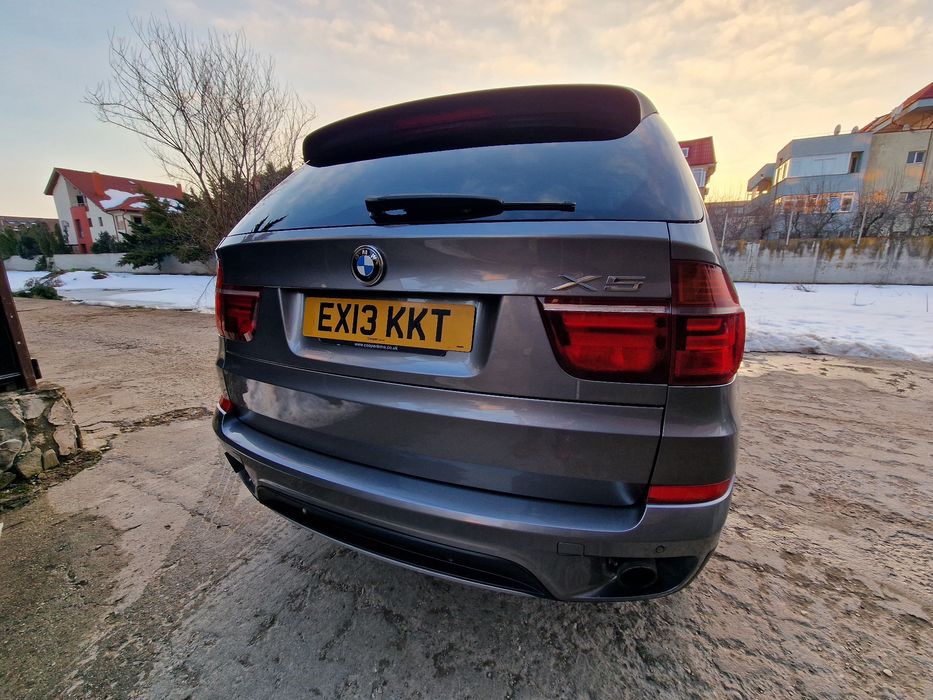 BMW X5 2013 volan dreapta 5200€ fix fix fix
