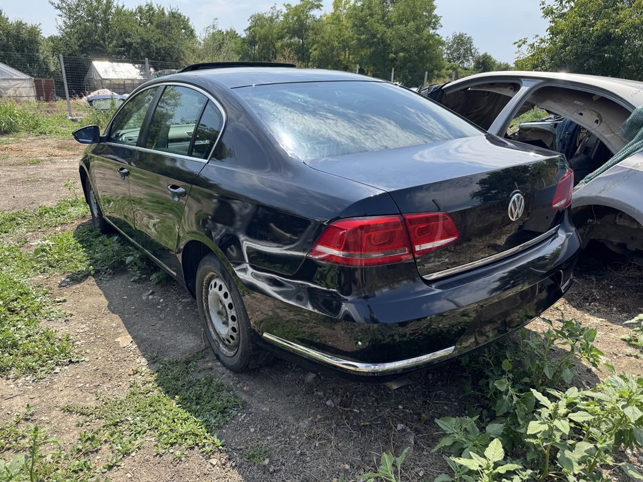 Piese dezmembrari vw passat b7 1.6 tdi cayc