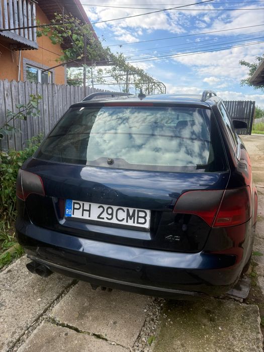 Negociabil! Vand Audi A4 b7 2008