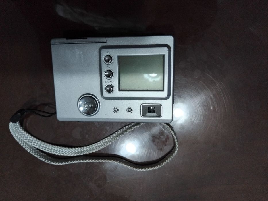 Цифров фотоапарат Jazz JDC25