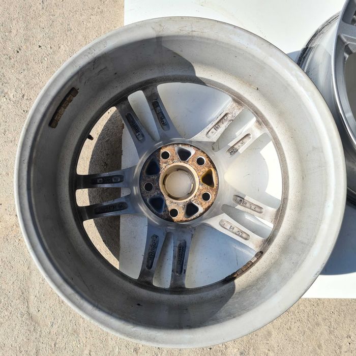 Roti/Jante/Jenti Audi A4 A5 A6 | Mercedes C E GLC | MG RX5 | Skoda Superb | VW Arteon Passat Sharan | R17
