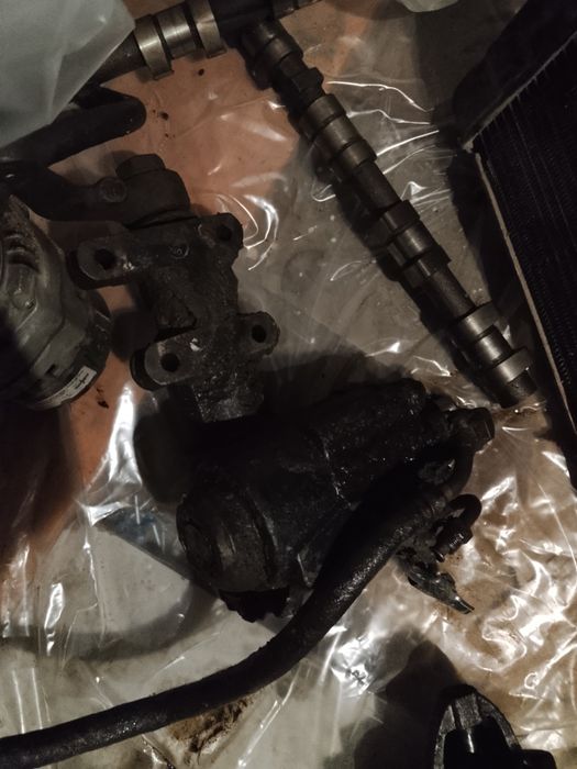 Радиатор генератор Гур