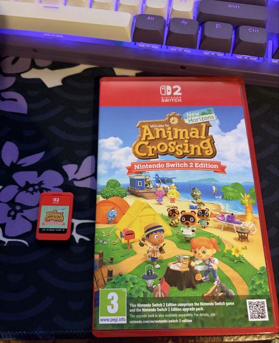 Animal crossing new horizons, nintendo switch 2 edition