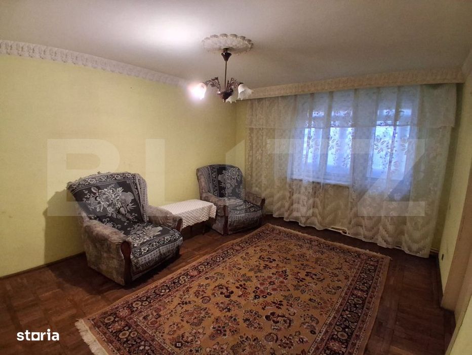 Apartament 2 camere, 50 mp, zona Centrala
