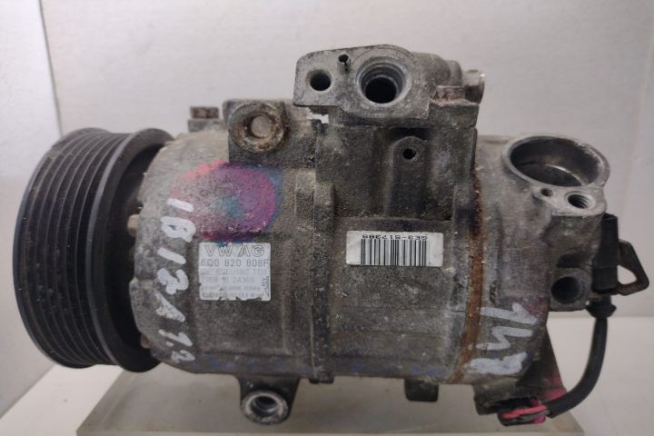 Compresor Clima 6Q0820808F Seat Ibiza a 4-a generatie 6J seria Hatchb