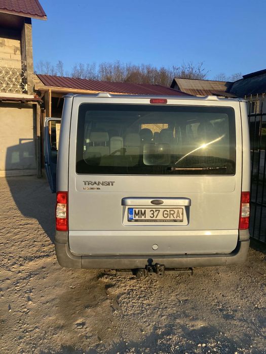 Foate buna ford transit