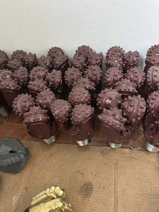 Сондажно Триролково Длето Volgaburmash