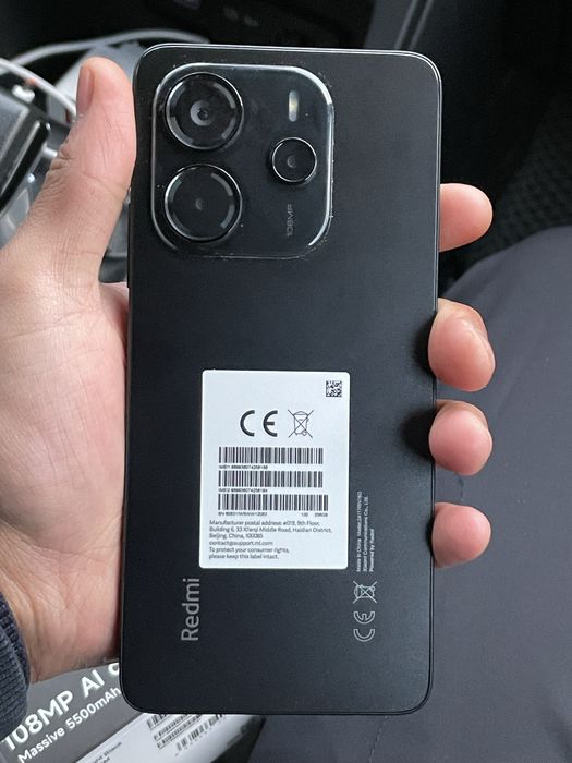 Редми нот 14 новое состояние