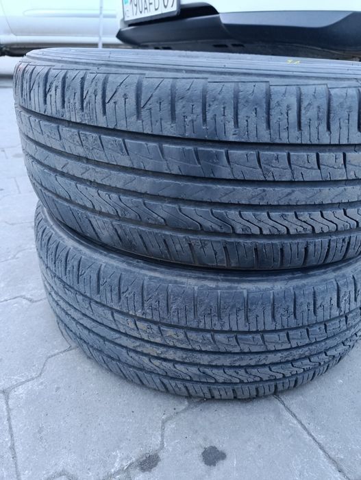 Шины летнии в хорошем состоянии