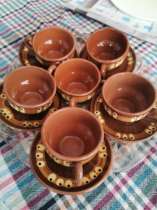 Порцеланови и керамичен сервизи