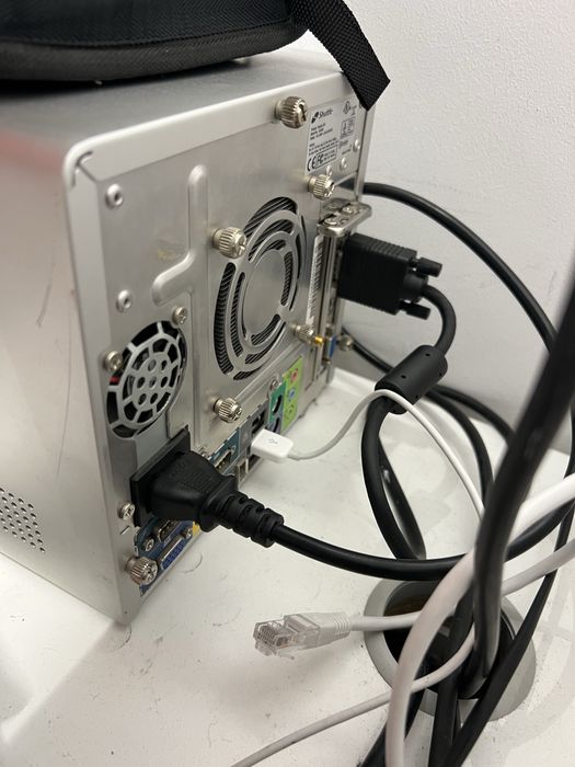 Retro Shuttle PC AMD Athlon 1,7 Ghz