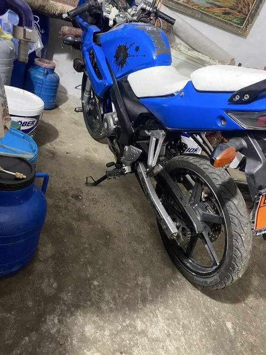 Vand honda gbr 125 r an 2006