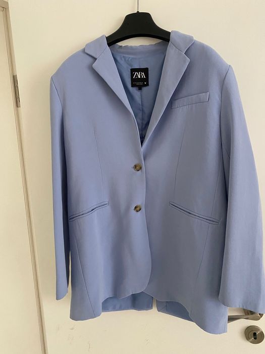 Дънки на Tommy  и Гащеризон на Mango и Zara