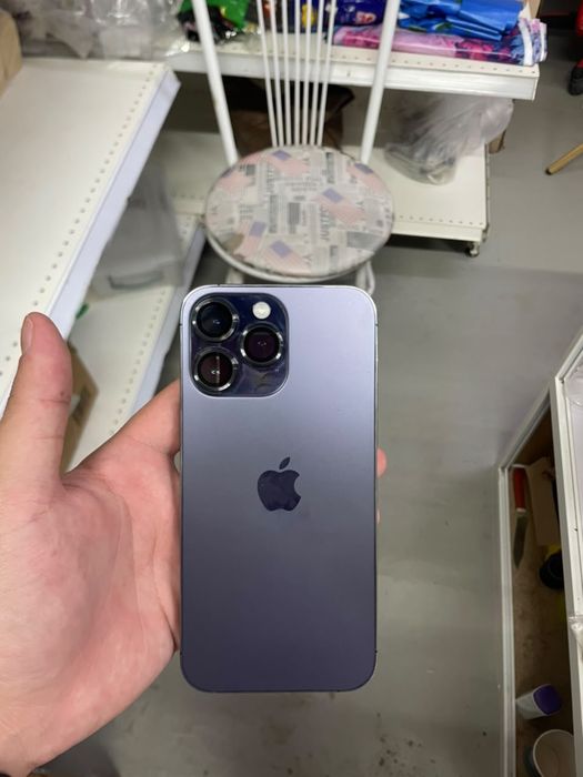 IPHONE 14 pro max