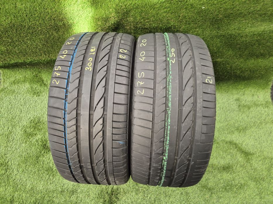275 40 20 Bridgestone rft