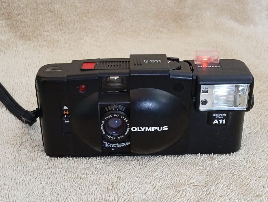 Aparat foto Olympus XA2